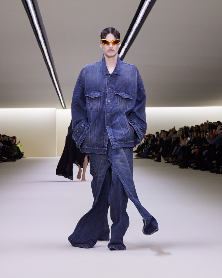 Balenciaga FW23: Where Do We Go From Here? - V Magazine