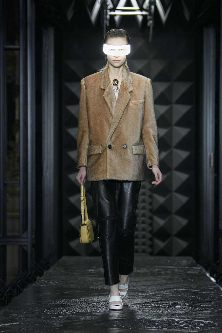 Mens FW23 Louise Vuitton Jacket