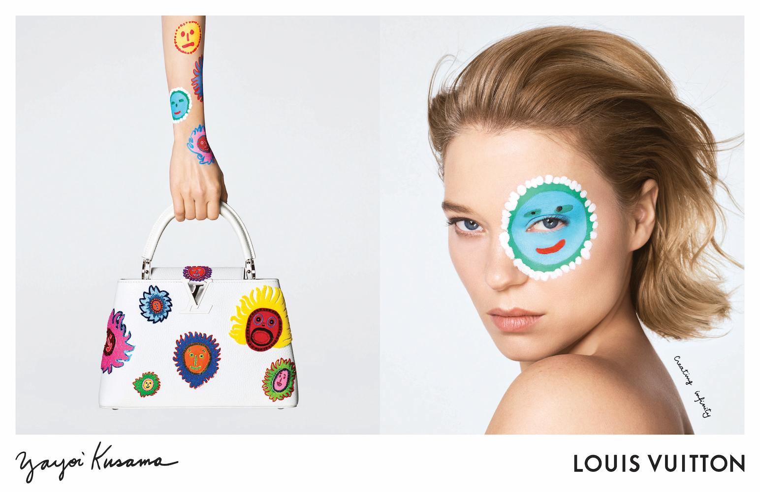 Louis Vuitton Drops New Collaboration with Artist Yayoi Kusama - V