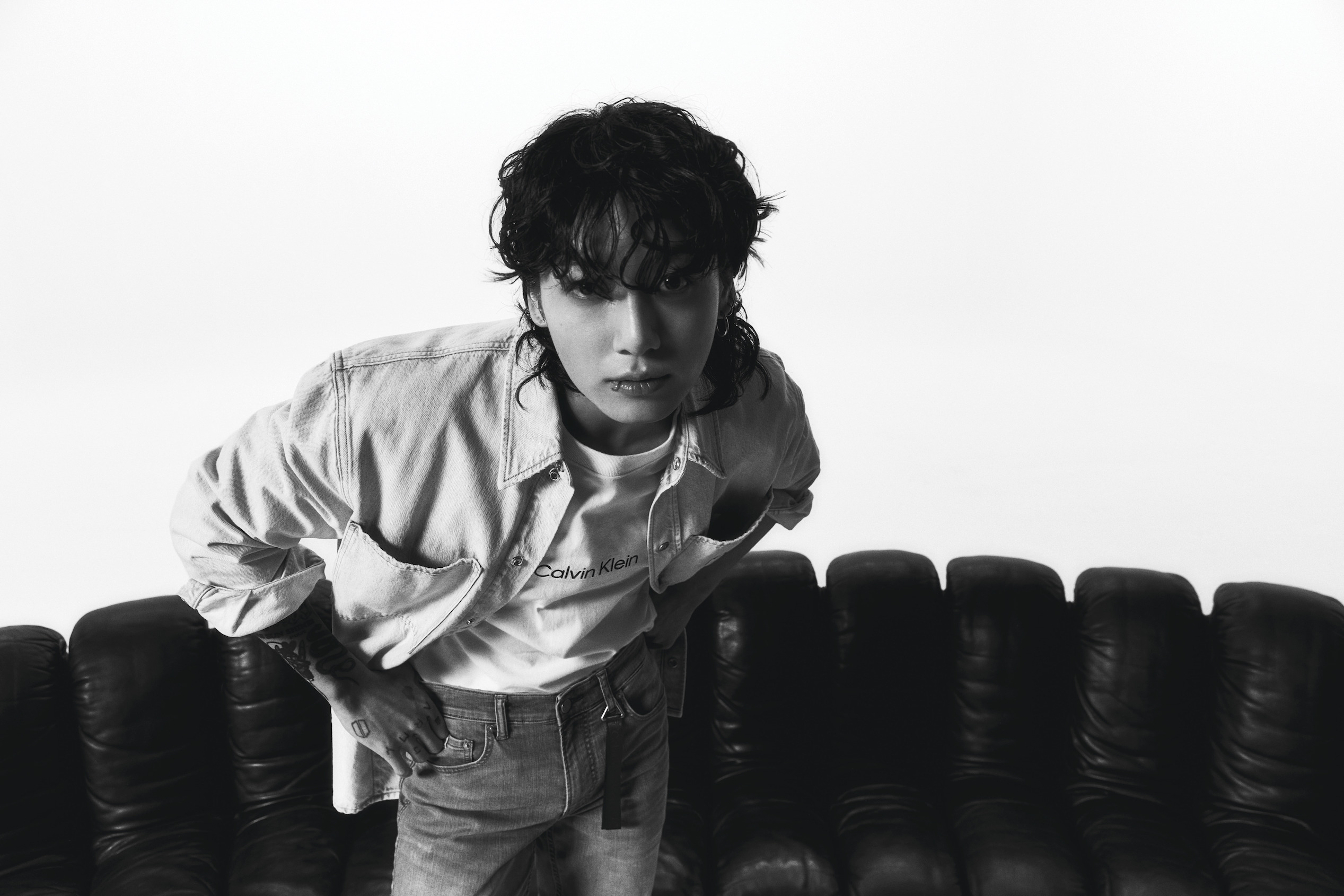 Calvin Klein Tapes BTS' Jung Kook as Global Ambassador – WWD