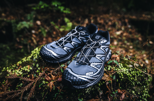 Salomon studded clearance shoes