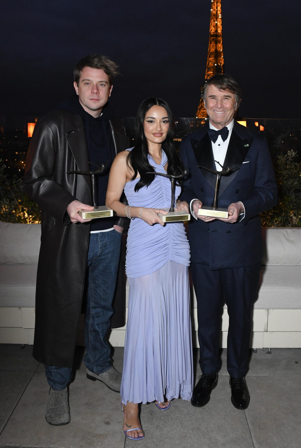 The Neiman Marcus Awards Honor Brunello Cucinelli, Jonathan Anderson ...