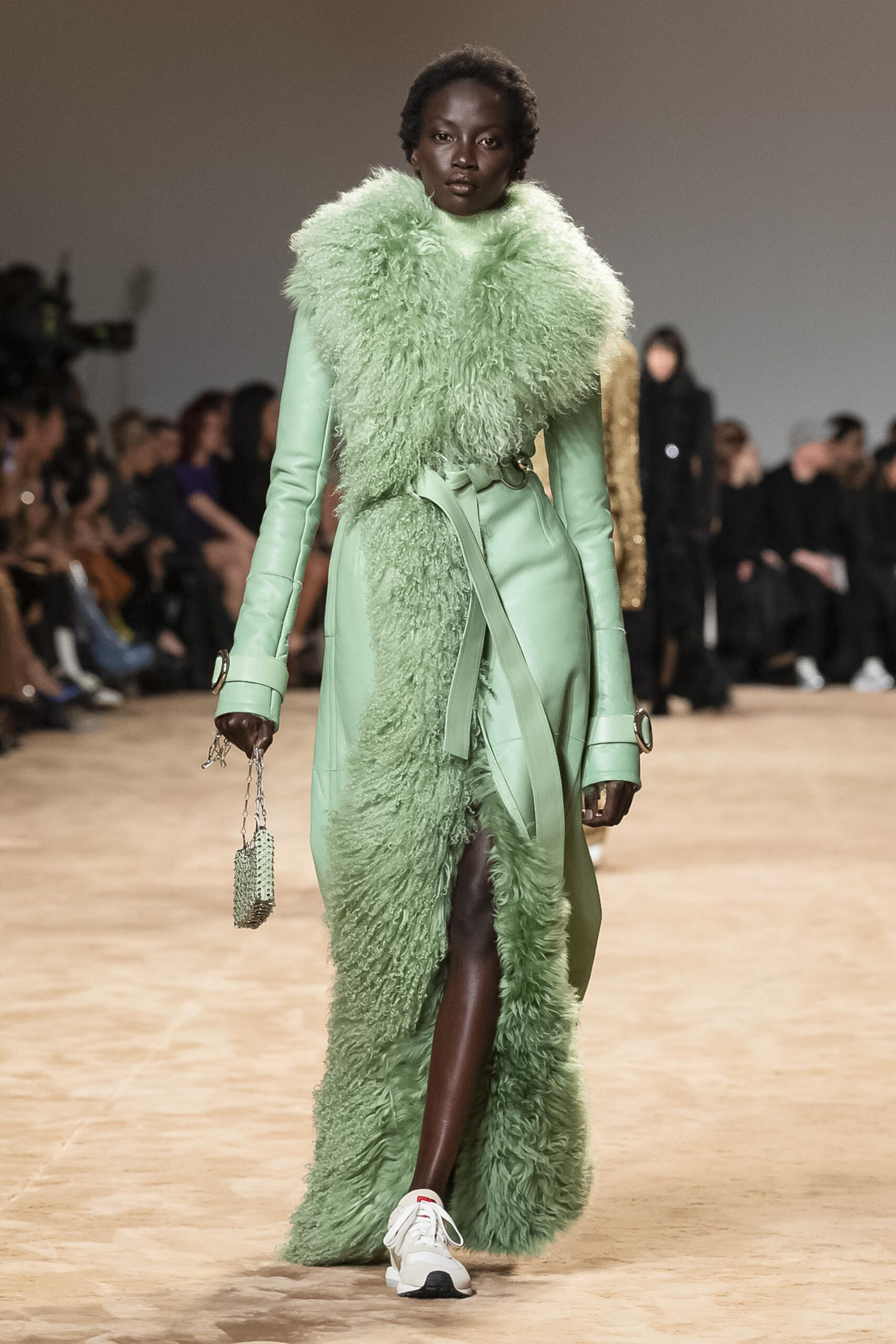 The Master's Voice Carries On: Paco Rabanne Fall/Winter 2023 RTW ...