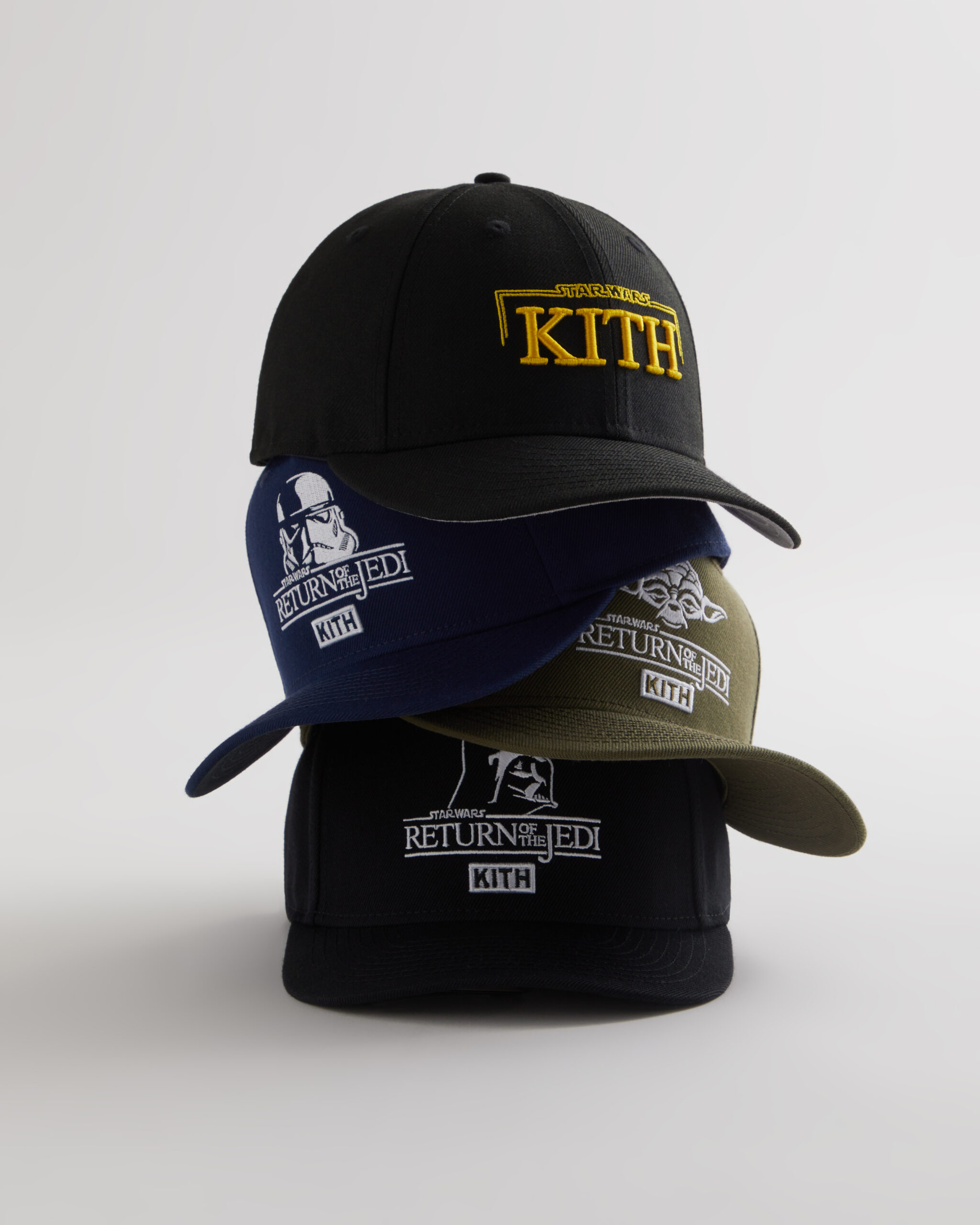 Kith Reveals 'Star Wars: Return of the Jedi' Capsule Collection