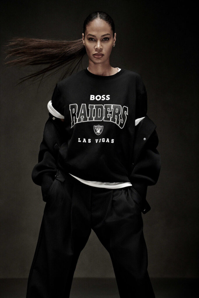 Fashion Takes the Field With The Boss x NFL Collaboration - V Magazine