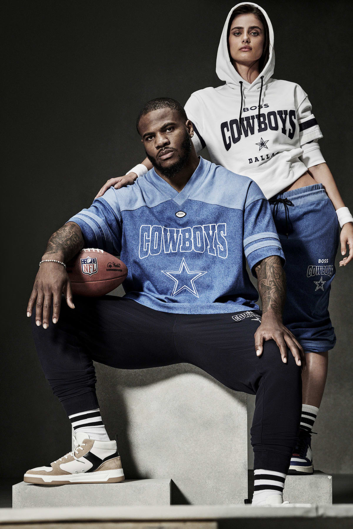 cowboys jersey outfits