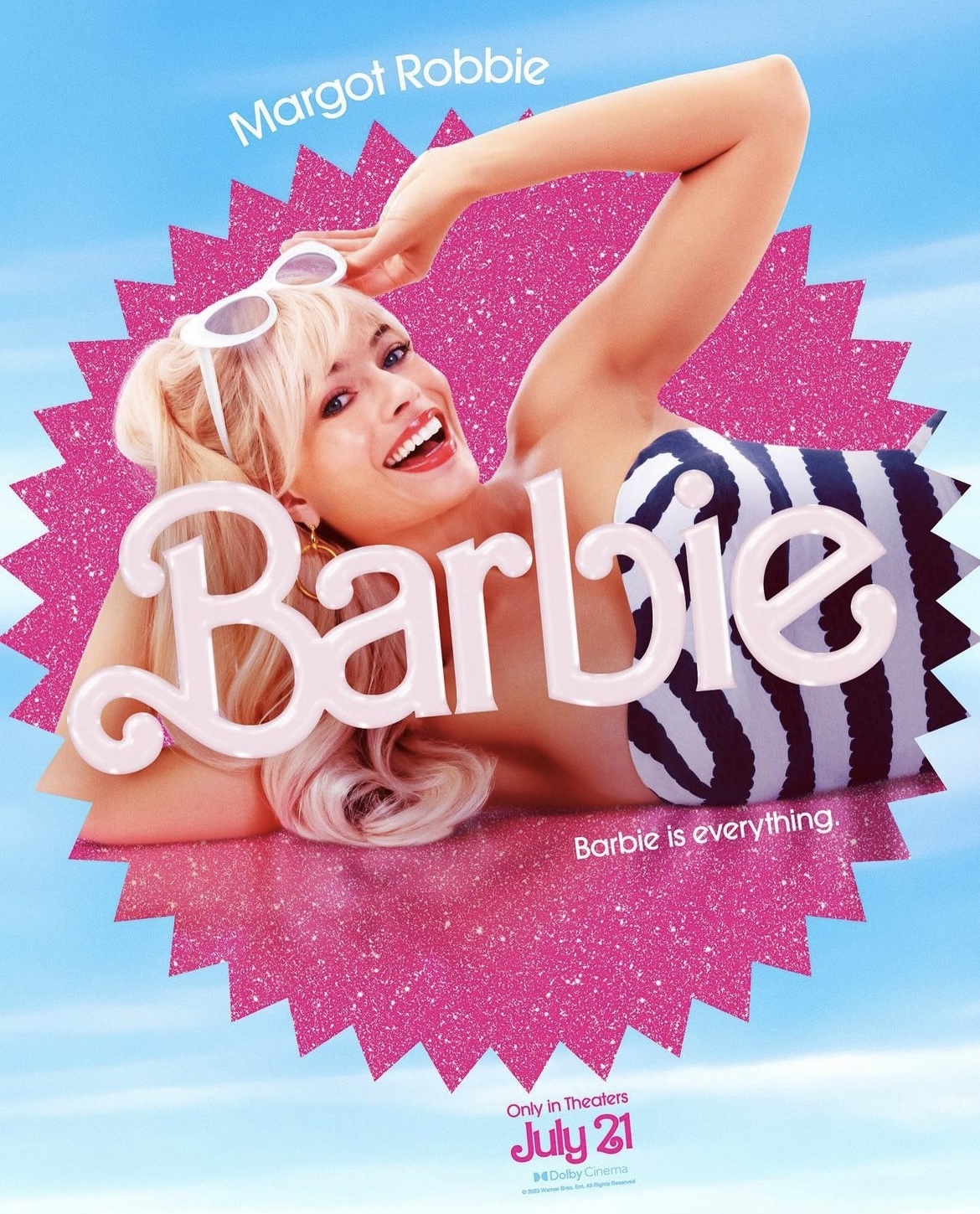 Mandy Walton Kabar Barbie 2023 Film Rating
