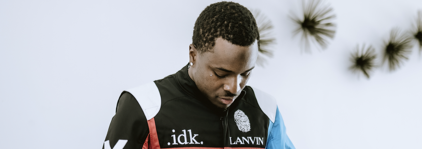 Rapper IDK Makes His Coachella Debut in Custom Lanvin - V Magazine