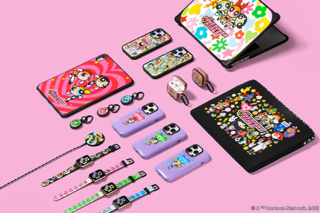 CASETiFY's Newest Powerpuff Girls Collaboration Includes Sugar, Spice, and  Everything Nice! - MINI V Magazine