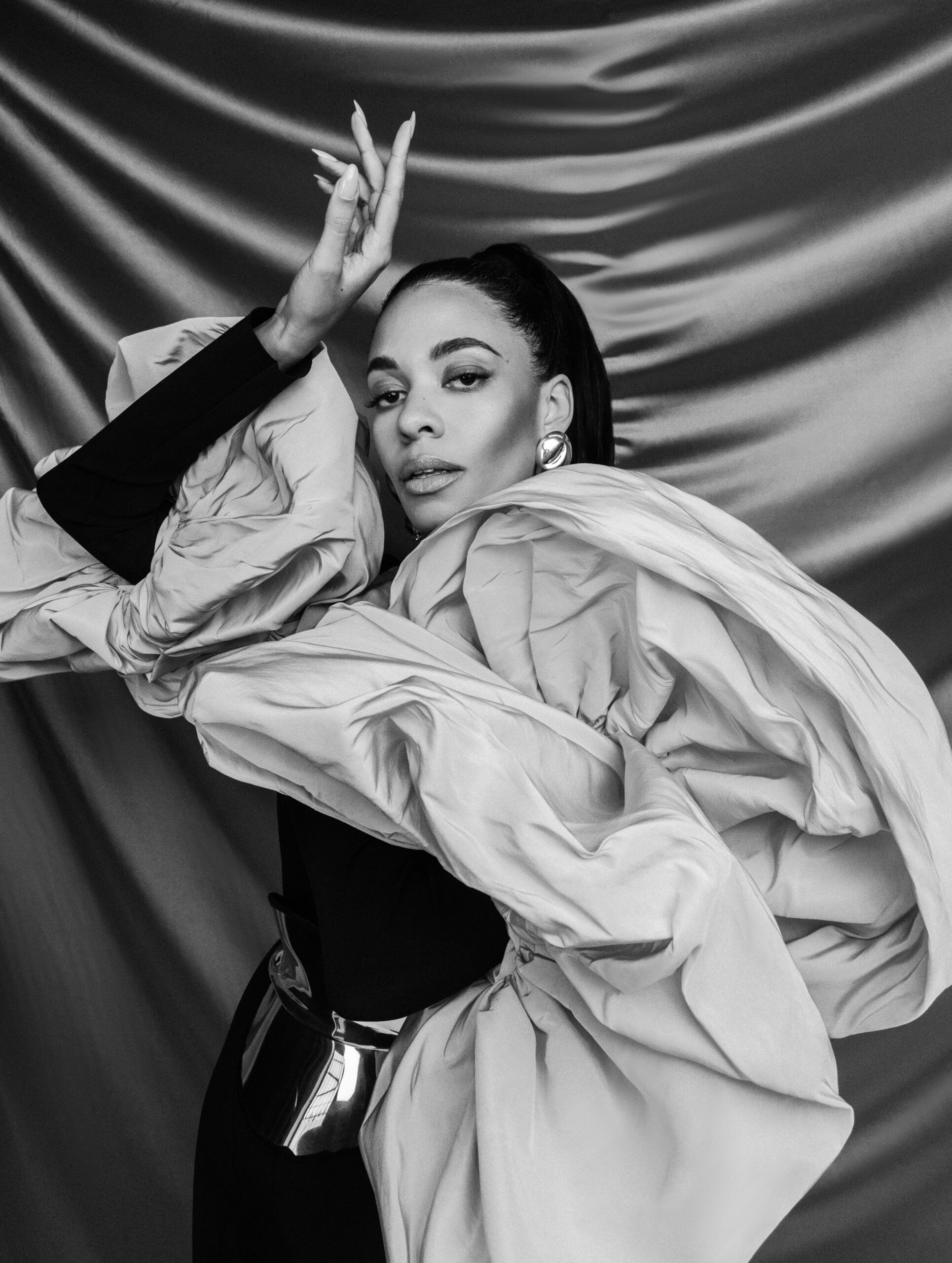 Aurora James The Perks of Being a Wildflower V Magazine