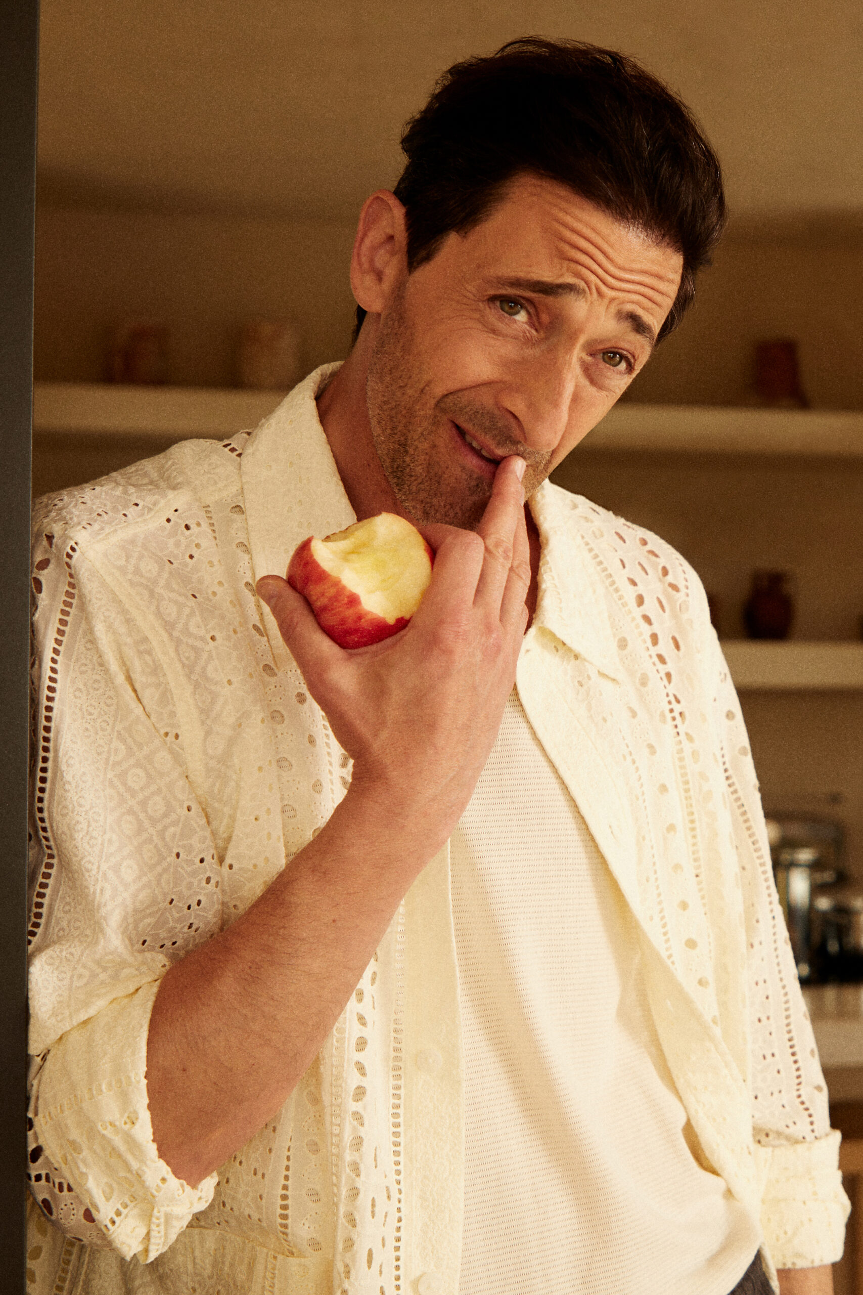 Adrien Brody Fronts Kith s Summer 2023 Collection V Magazine