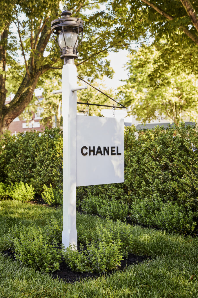 Chanel Reopens Seasonal Ephemeral Boutique in the Hamptons - V Magazine
