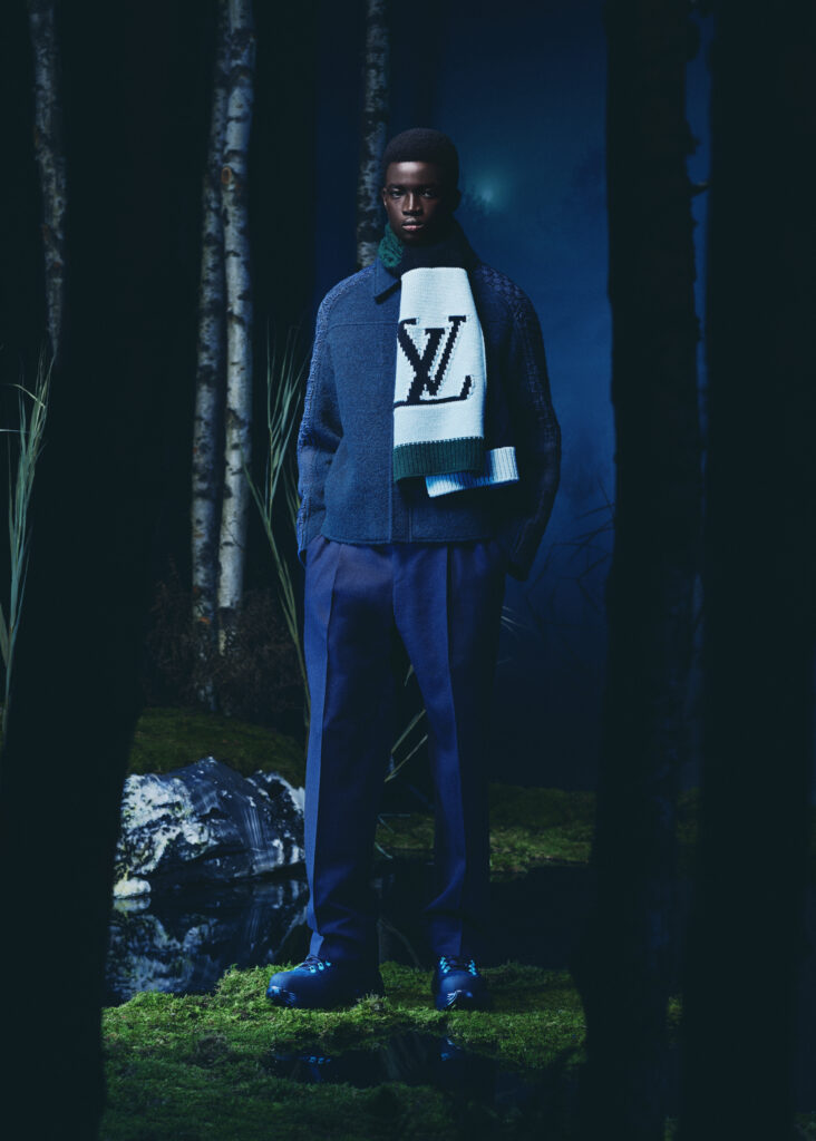 Louis Vuitton Pre-Spring 2024 Menswear Collection