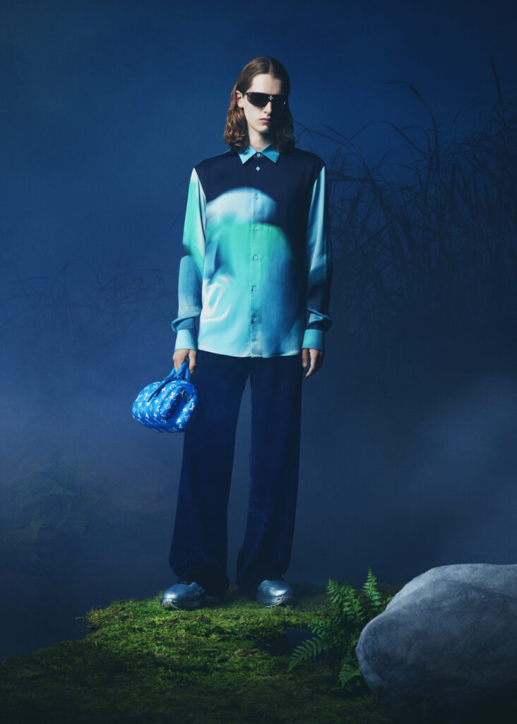 Discover LOUIS VUITTON Men's Pre-Spring 2023 Collection