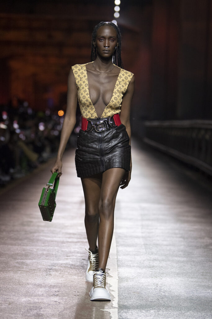 Louis Vuitton: Louis Vuitton Presents Its New Spring-Summer 2023