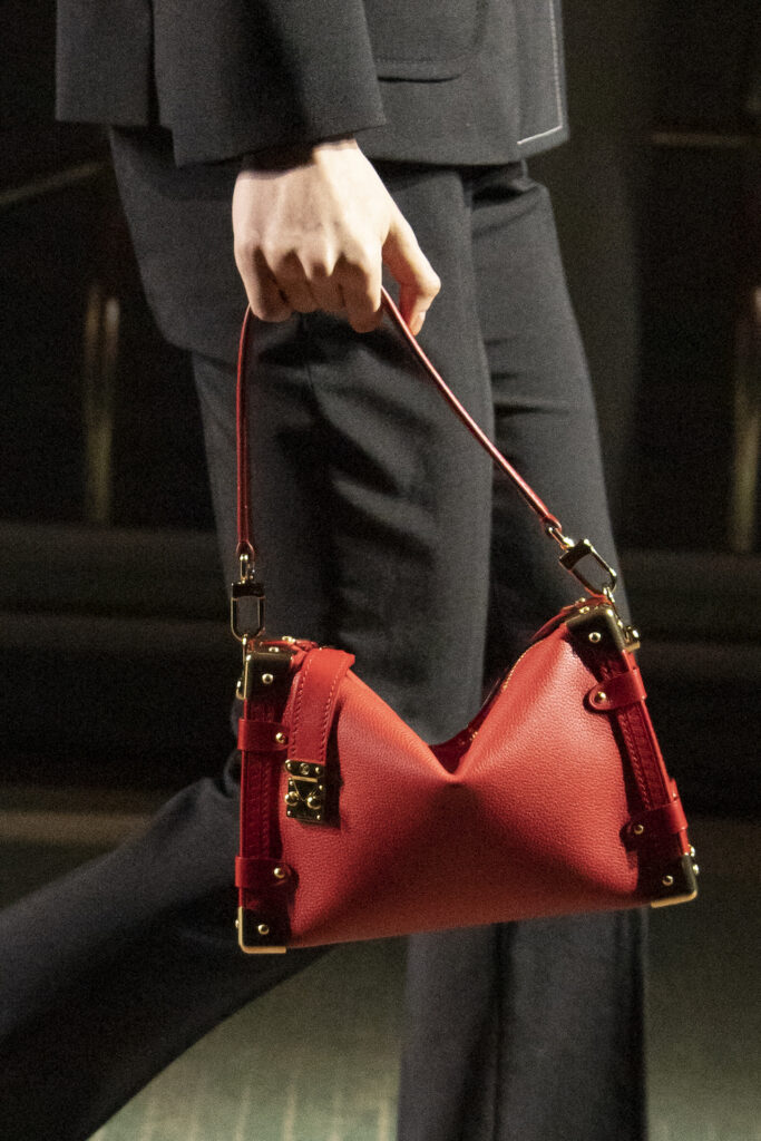 Enough with the Quiet Luxury! Louis Vuitton Cranks Up Its Volume