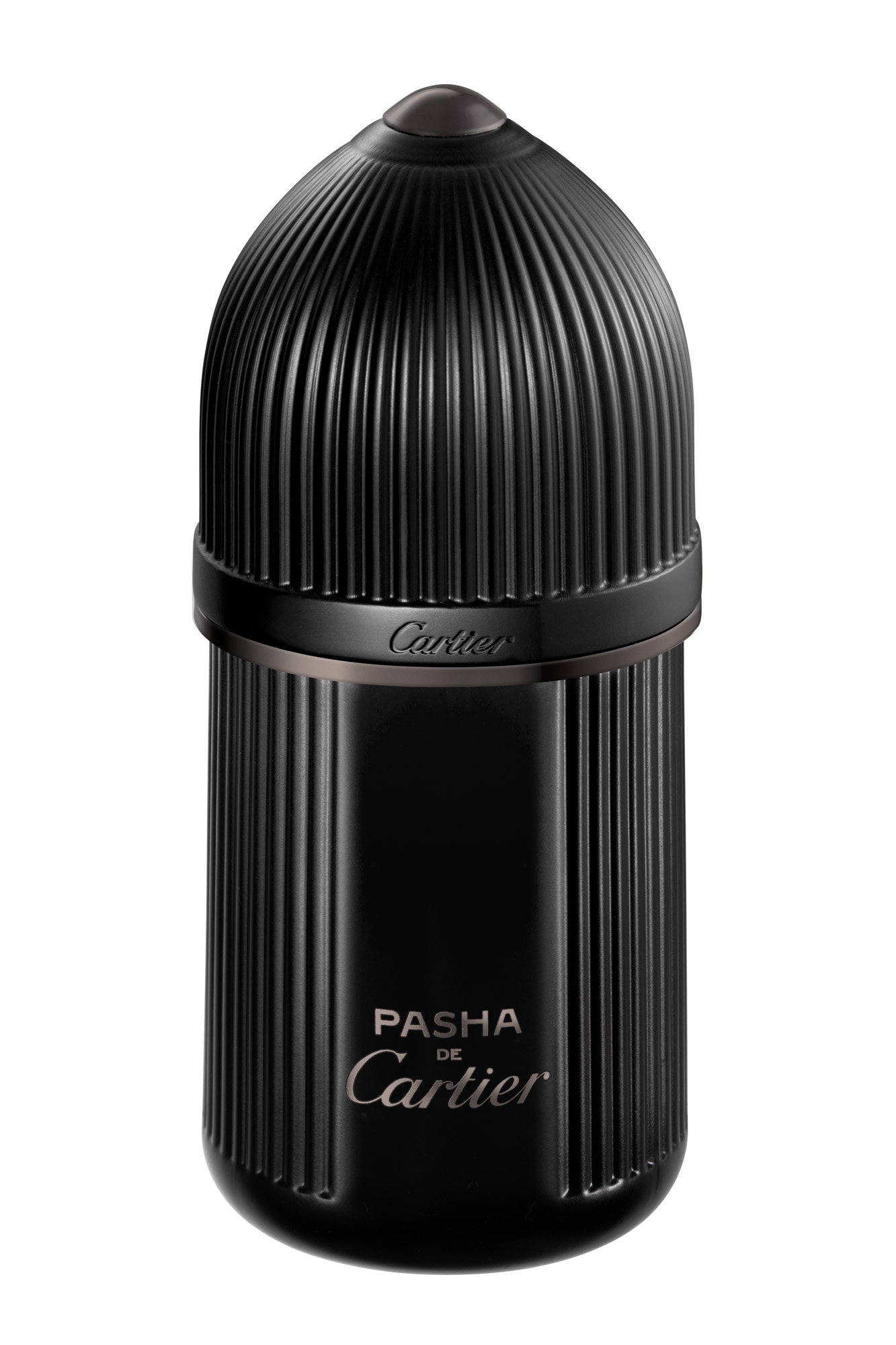 Enter the Future of Fragrance With Cartier s Pasha Noir Absolu V