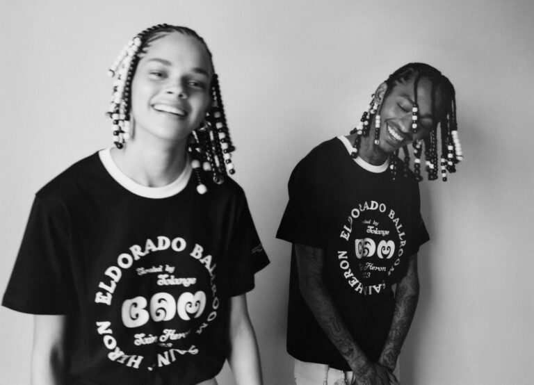 Grace Wales Bonner & Saint Heron's Solange Knowles Reveal Capsule