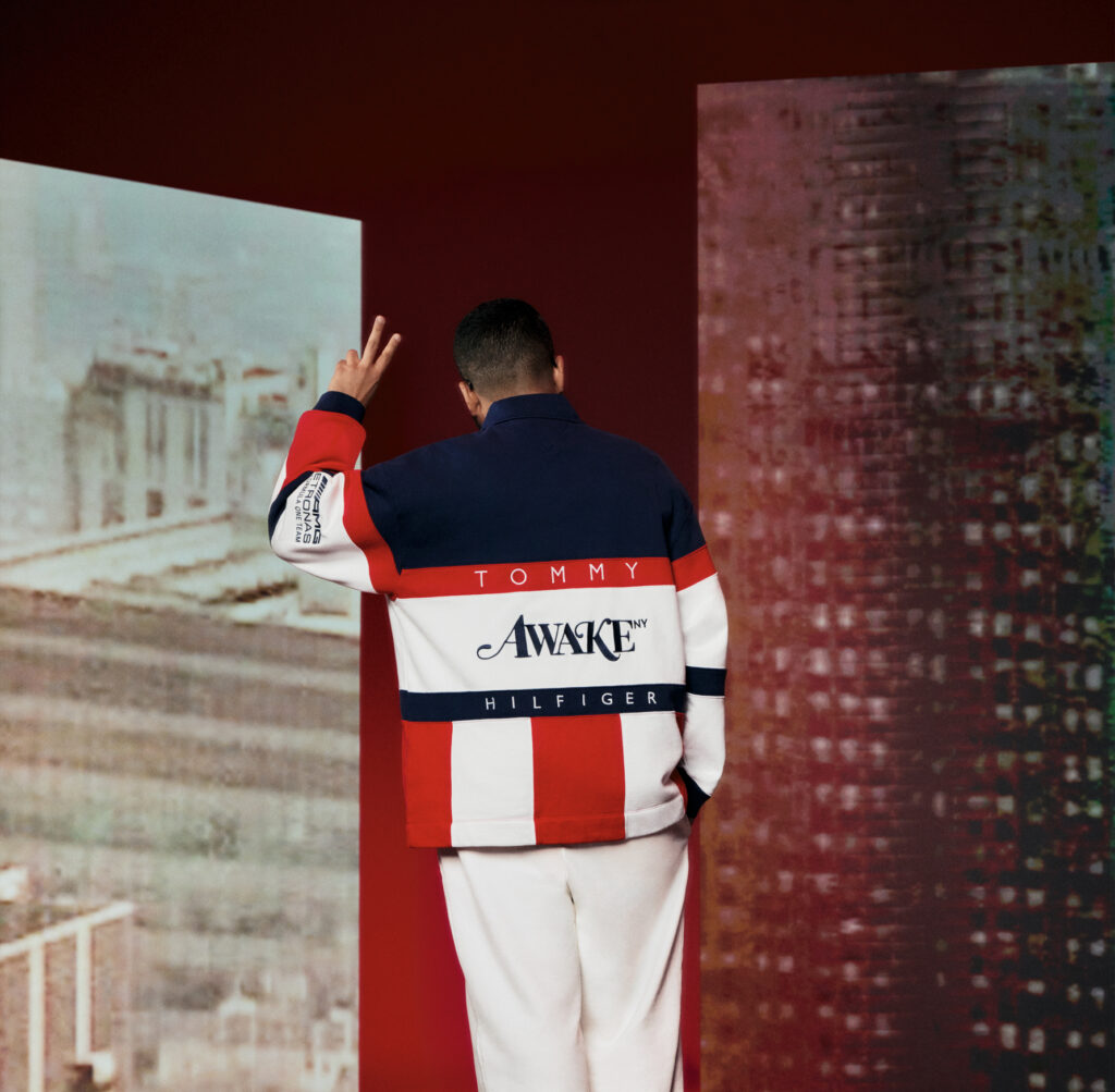 Tommy Hilfiger and Mercedes-AMG Enlist Awake NY for a Streetwear-Infused F1  Capsule