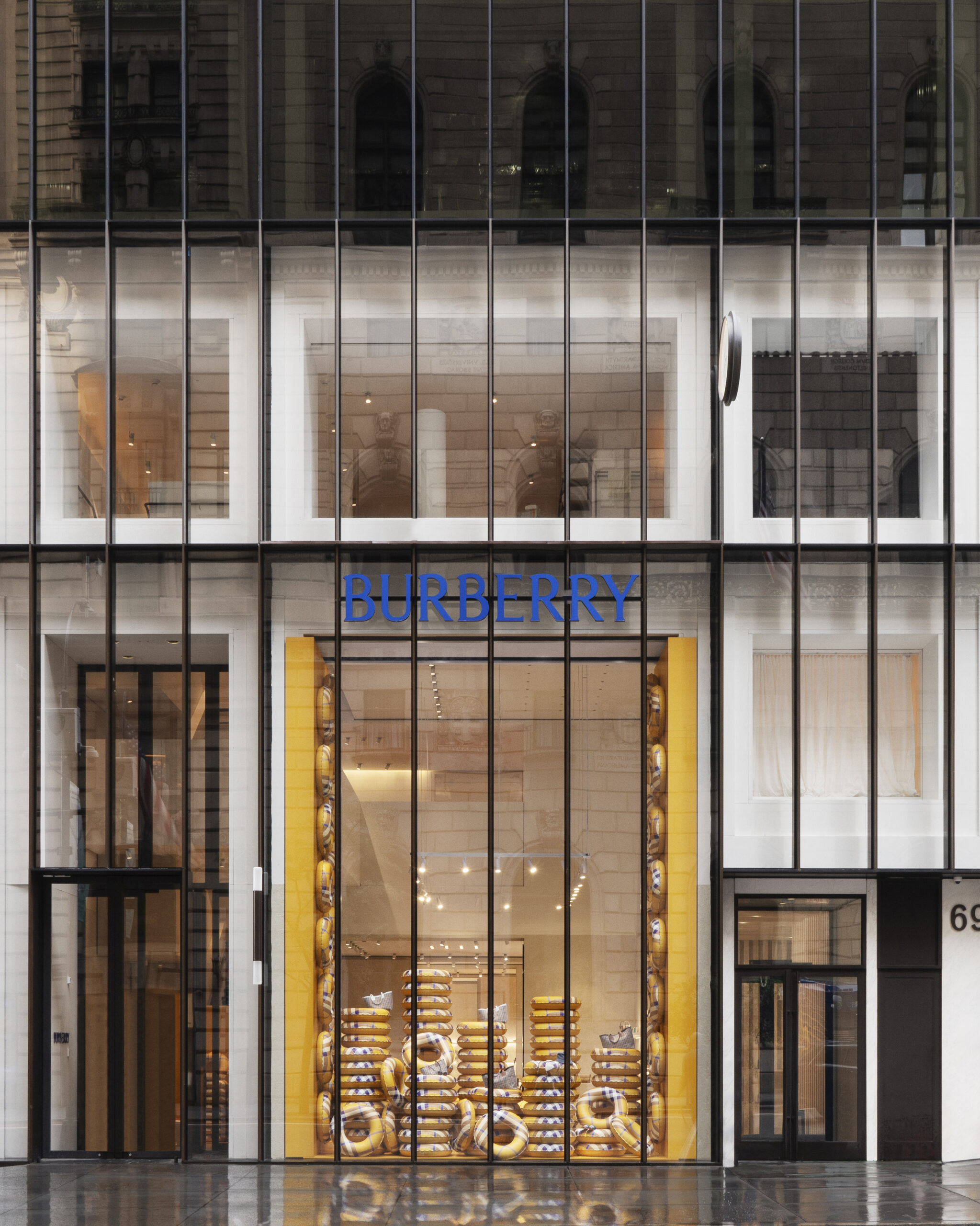 Saks Fifth Avenue Unveils New Beauty Floor In New York Flagship