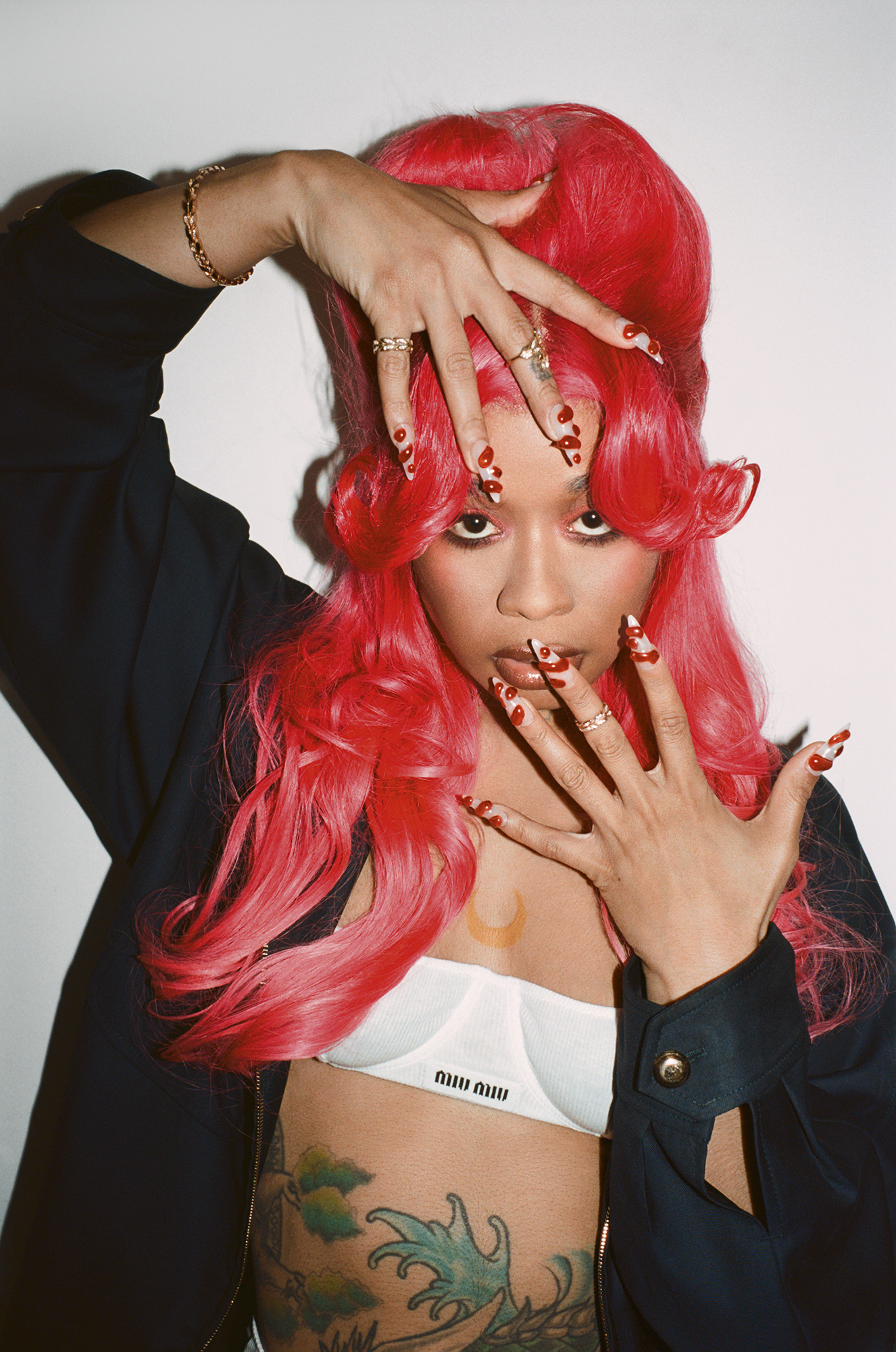 Sex syndrome cosplay