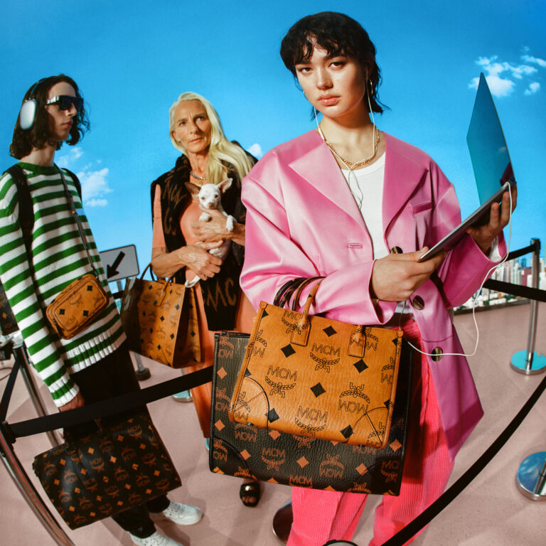 MCM s Drops Modernized Maxi Monogram Collection V Magazine mcm-s-drops-modernized-maxi-monogram-collection-v-magazine