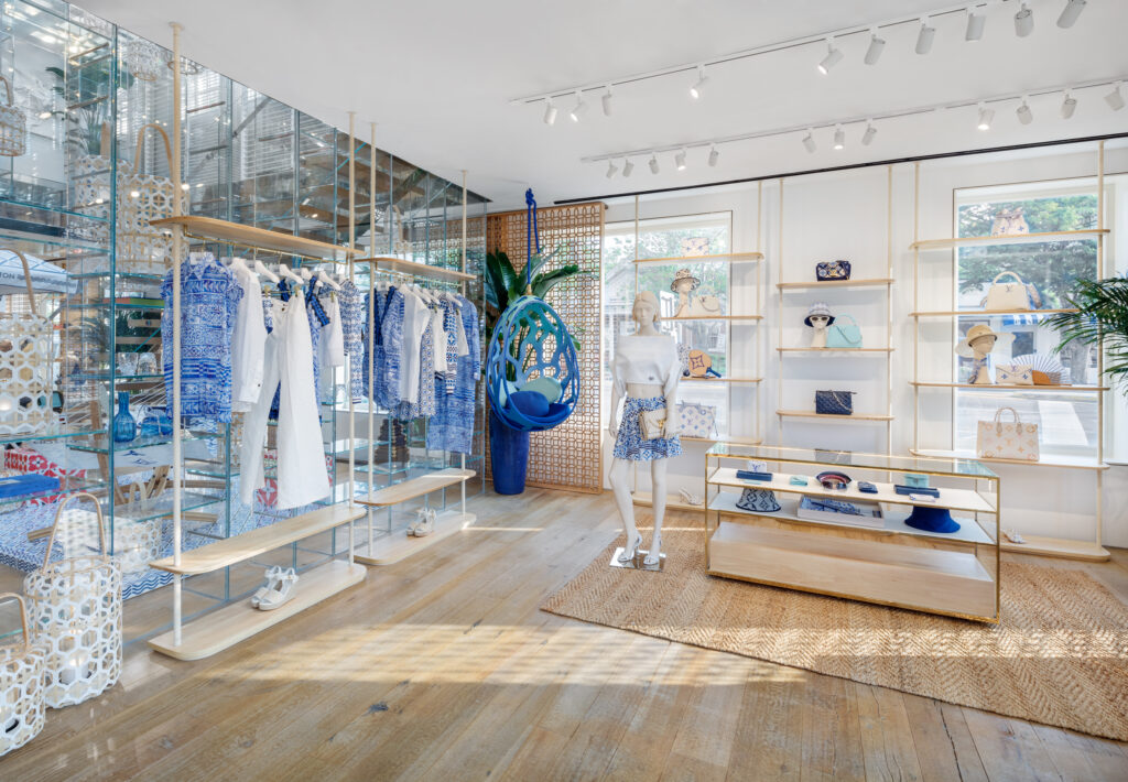 Louis Vuitton Launches in the Hamptons