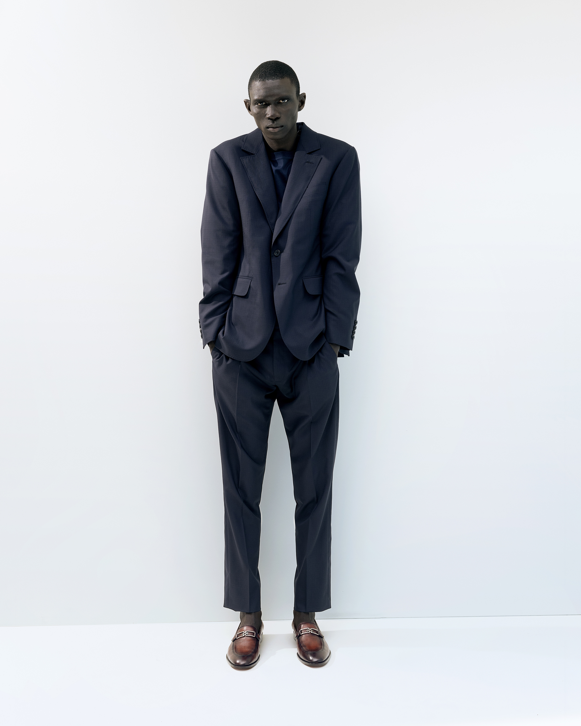 Berluti Debuts Spring/Summer 2024 Collection With Two Stories - V Magazine