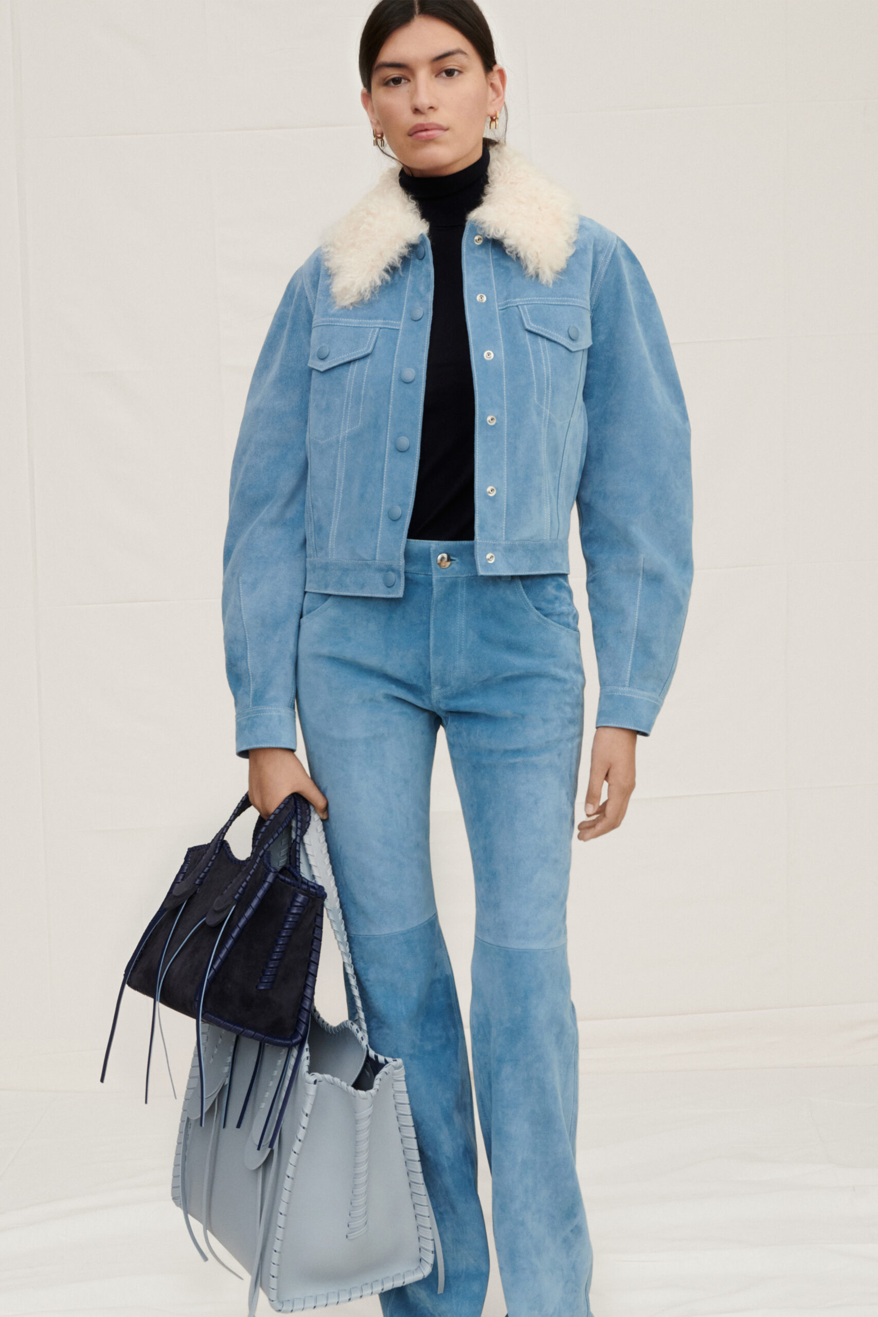 Chloé Puts the Planet First in Spring 2024 / Resort 2024 Collection - V ...