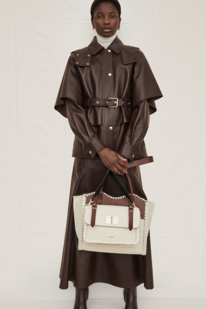 Chloé Puts the Planet First in Spring 2024 / Resort 2024 Collection - V ...