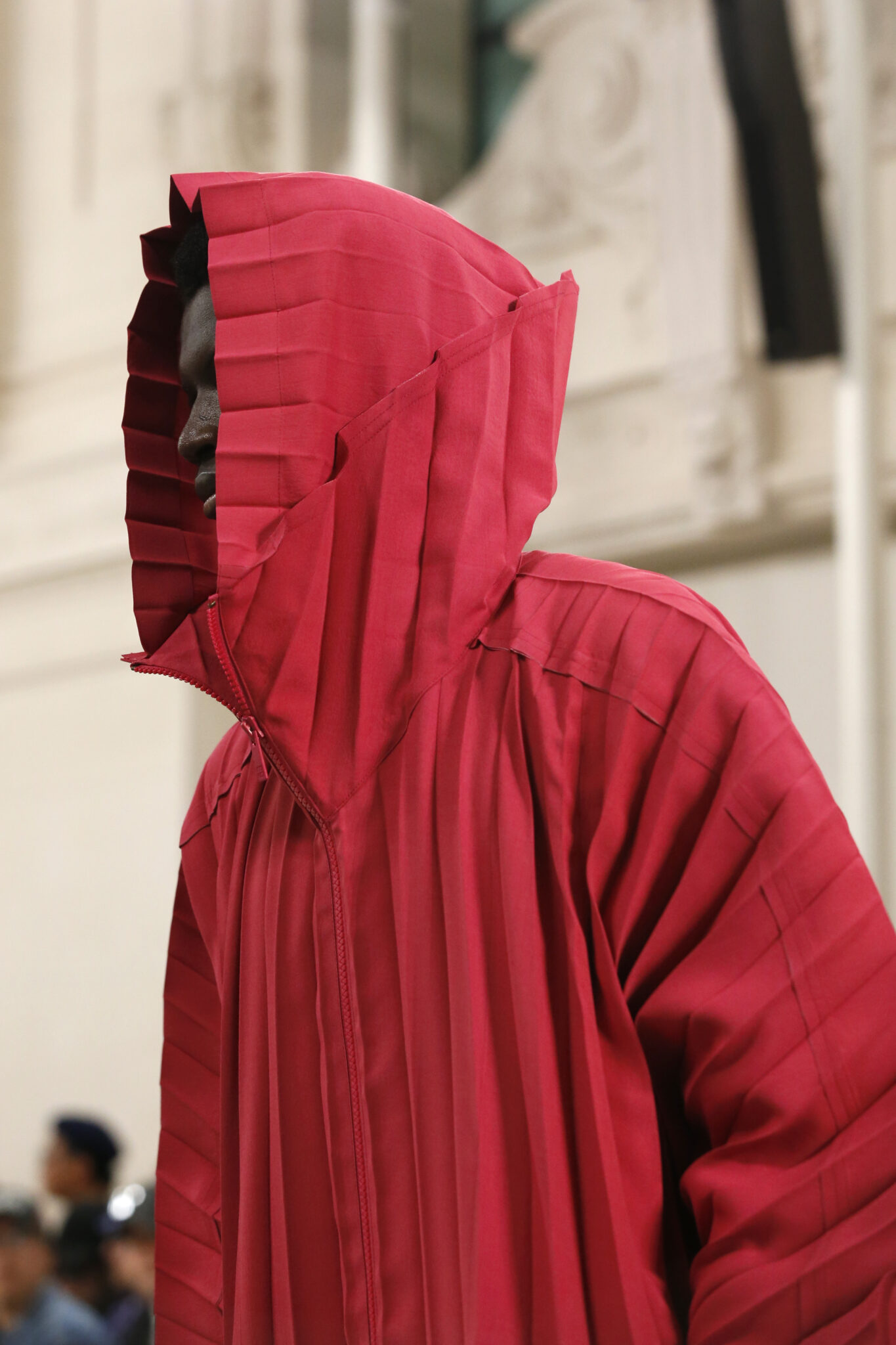 A Return to Craft with Homme Plissé Issey Miyake SS24 Collection - V ...