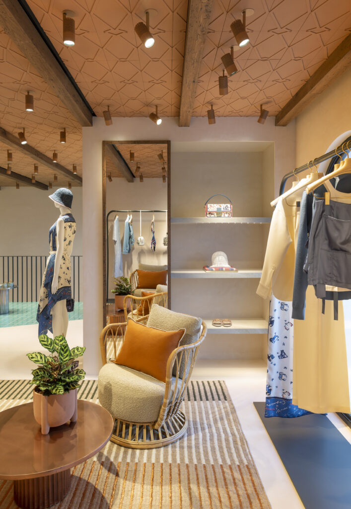 Fendi Says 'Hola!' To Spain With The Arrival Of New Boutique & Resort  Takeover - V Magazine