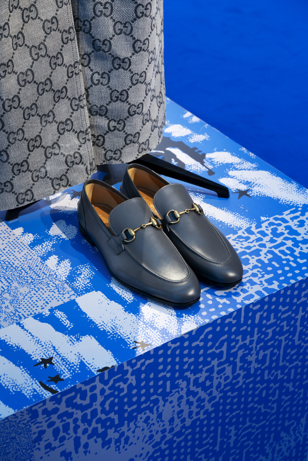 Gucci's Horsebit Loafer Celebration & Unveiling Of SS24 Collection V Magazine