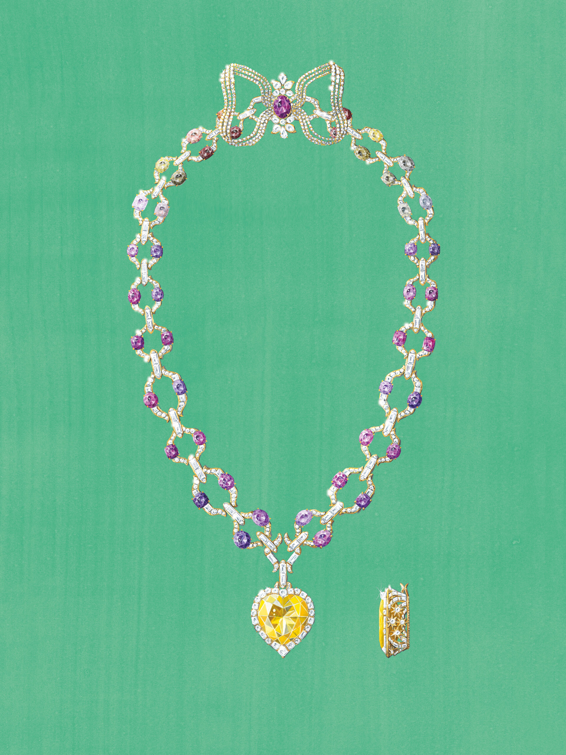 Gucci Presents “Allegoria”, The House's Latest High Jewelry