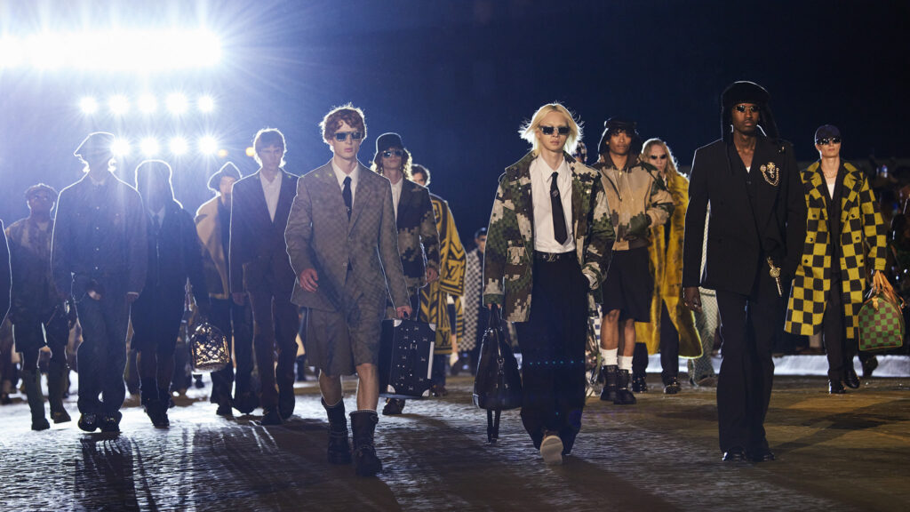 Digging Into Pharrell Williams True Mission at Louis Vuitton Mens — Anne of  Carversville