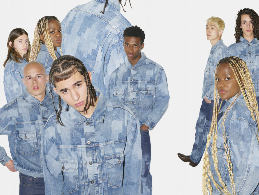 Levi's Links Up with Marcelo Burlon County Of Milan For A New Capsule ...