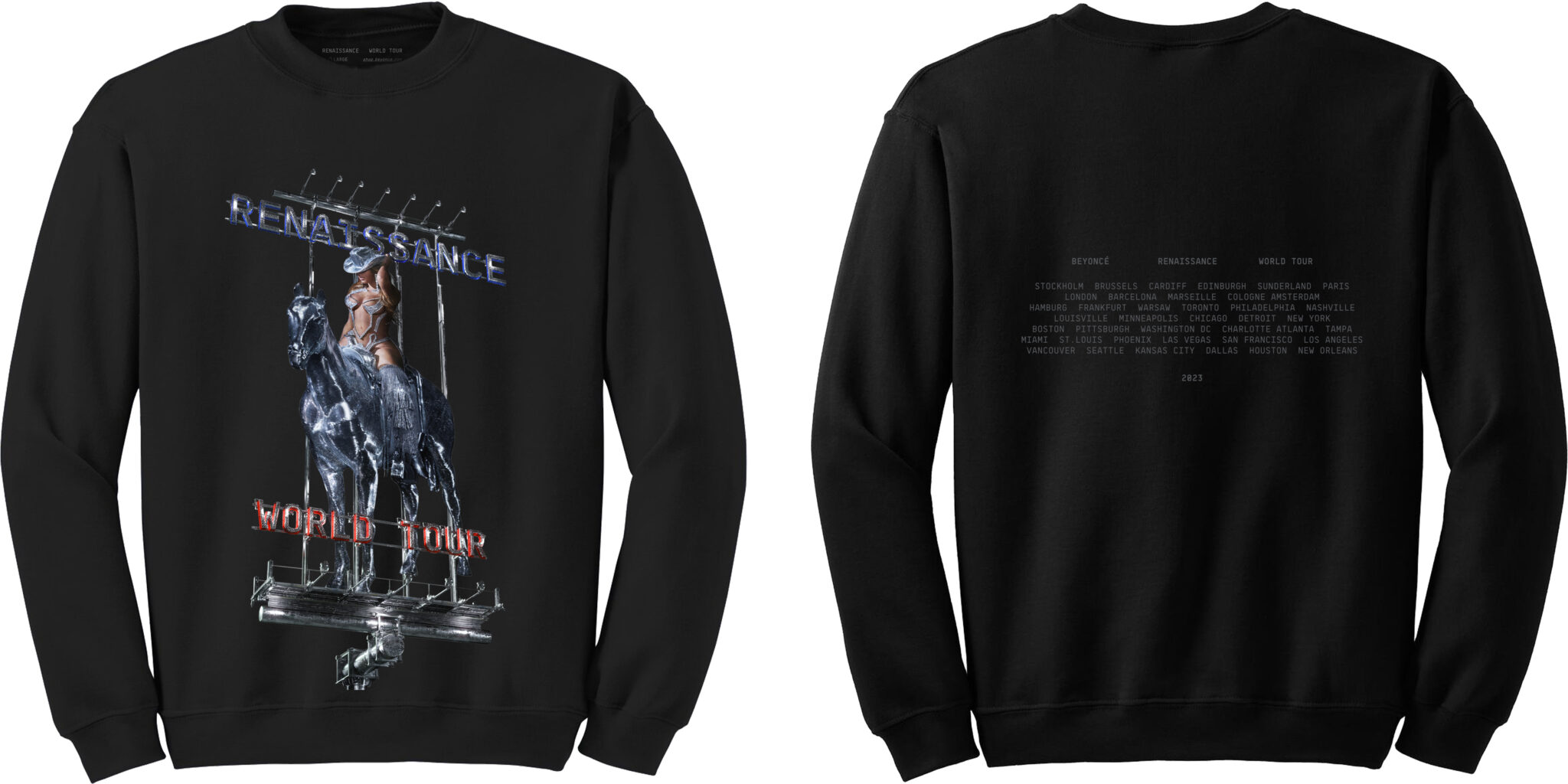 Amazon Music and Beyoncé's 'Renaissance' World Tour Unite for Exclusive ...