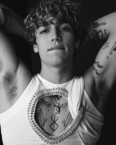 V People: Vinnie Hacker - V Magazine