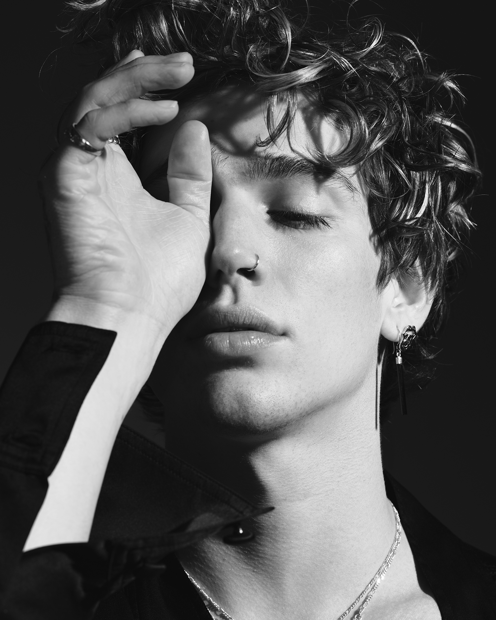 V People Vinnie Hacker V Magazine