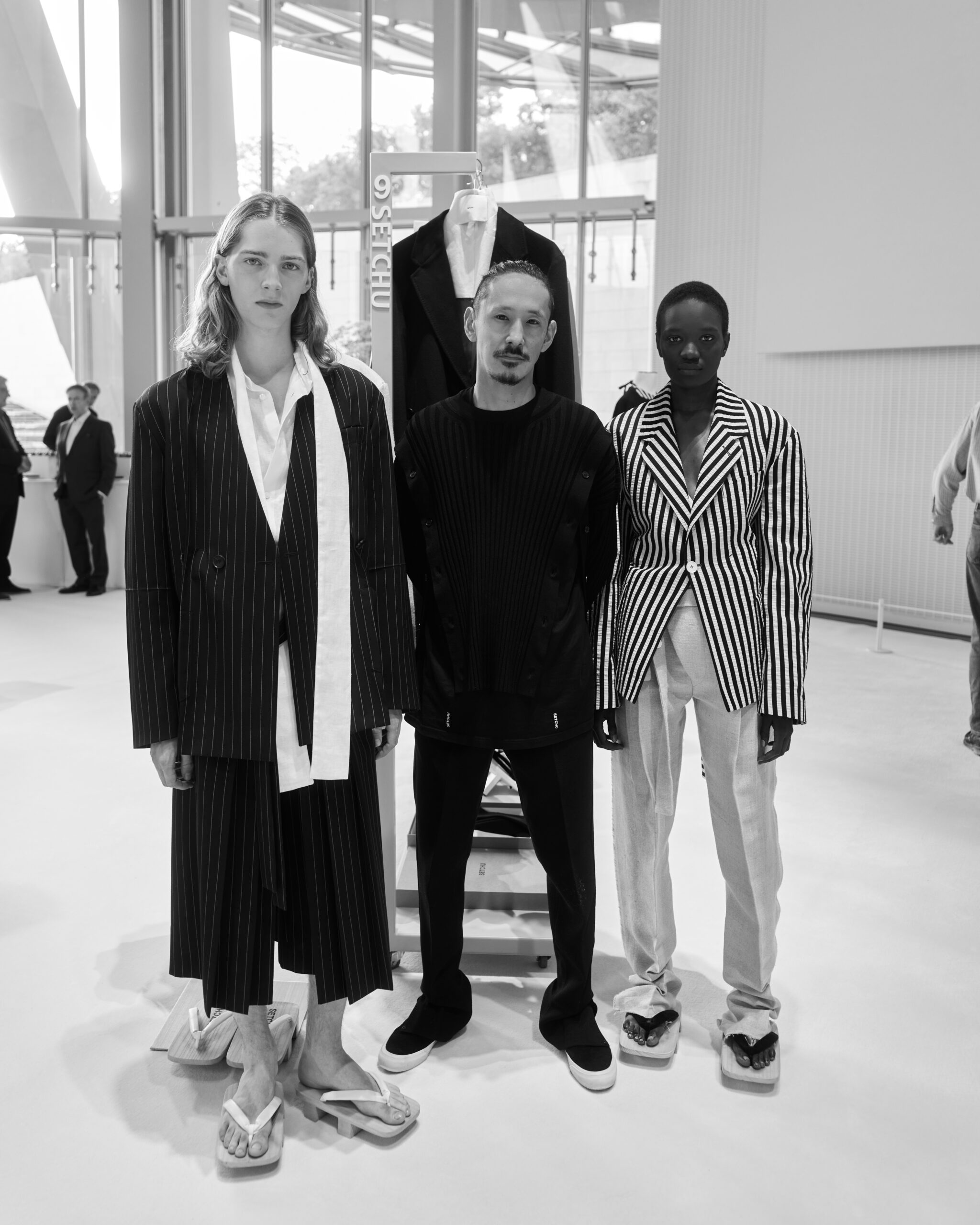 10th Edition Of LVMH Prize For Young Fashion Designers: Meet The