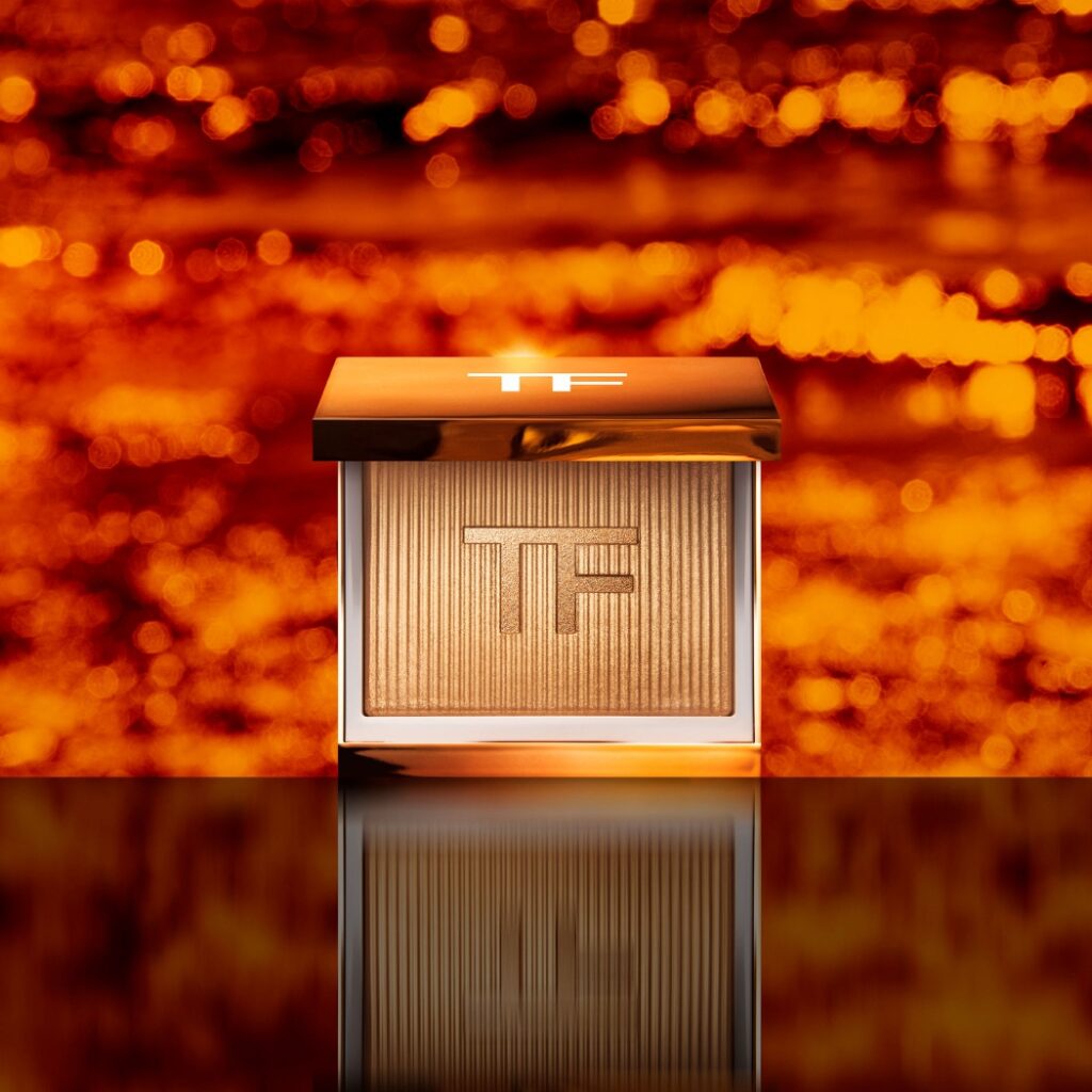 Tom Ford Beauty Heats Things Up This Summer With 'Soleil De Feu' Collection  - V Magazine