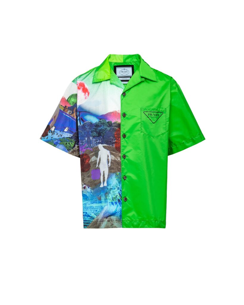 Prada Launches New Renditions Of Highly Coveted 'Double Match' Shirt ...