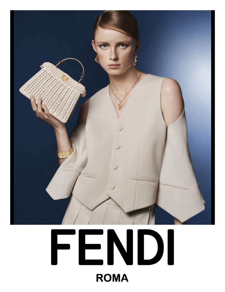 Welcoming the latest Fendi bag collection and an exciting origami