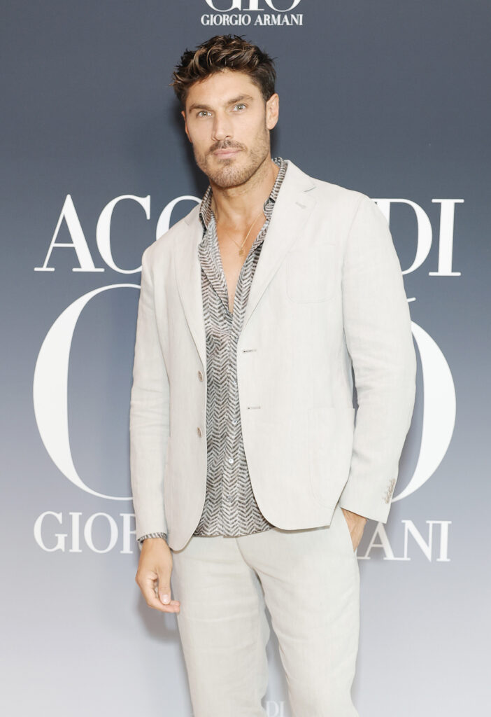 Giorgio Armani Expands The Aqua Di Gió World With A New Fragrance And  Campaign