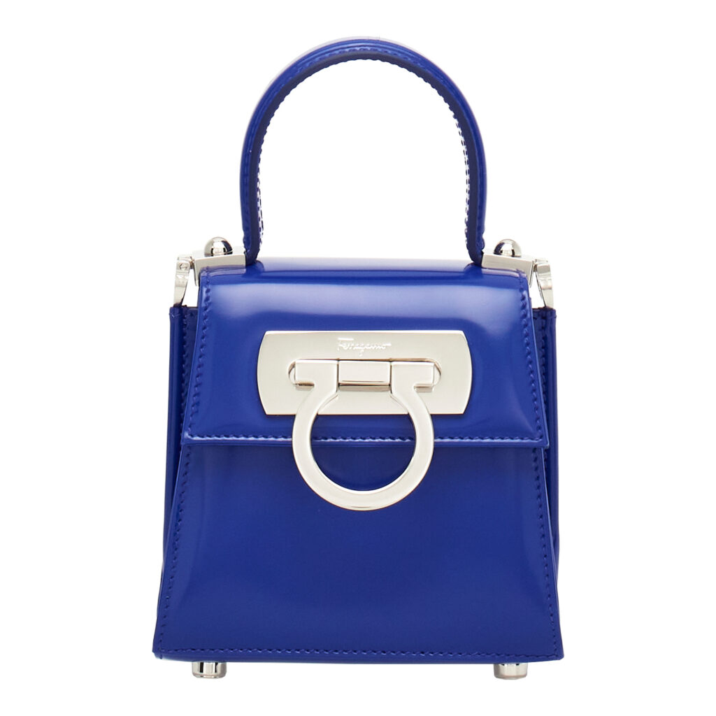Ferragamo Goes Miniature With New Range Of Mini Bags From Pre-Fall 2023 ...