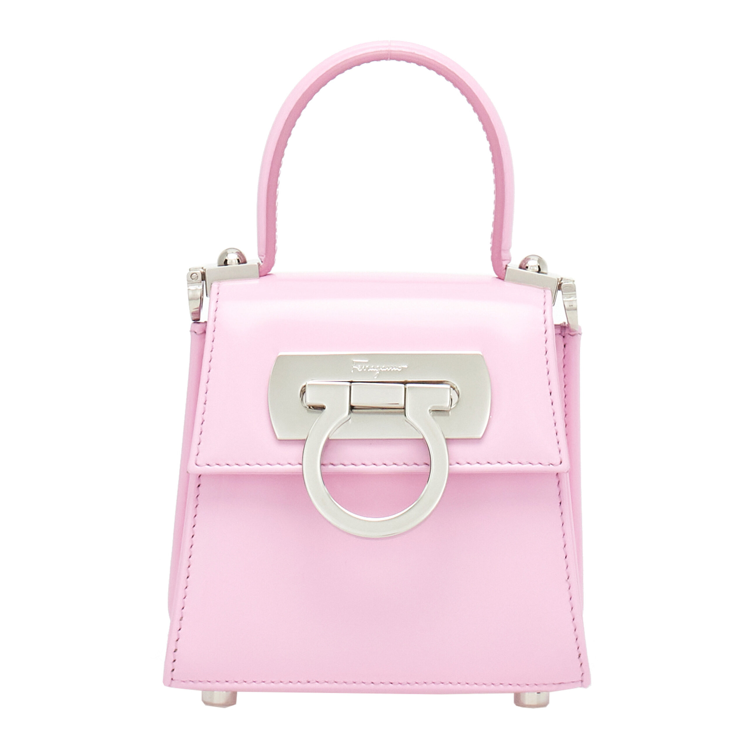 Ferragamo Goes Miniature With New Range Of Mini Bags From Pre-Fall