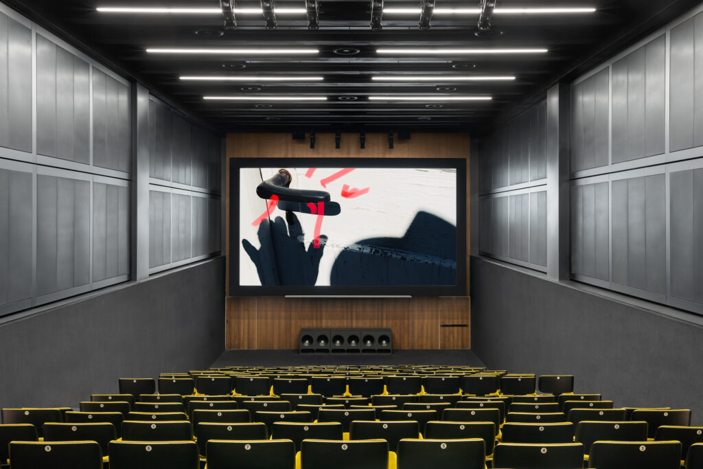 Fondazione Prada Renames its Cinema After Jean-Luc Godard - V Magazine