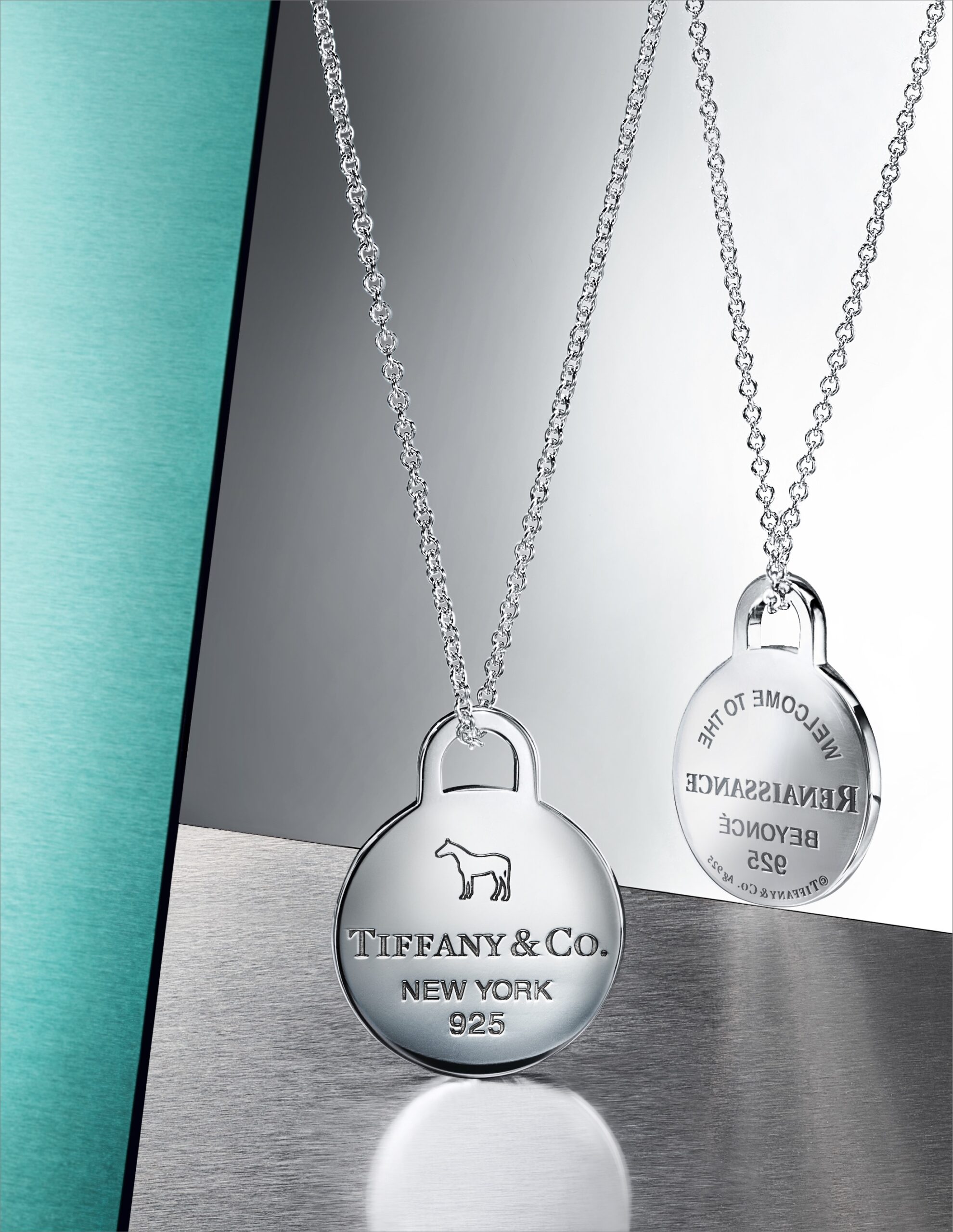 Tiffany & Co. Debuts Return To Tiffany® X Beyoncé Collection For ...