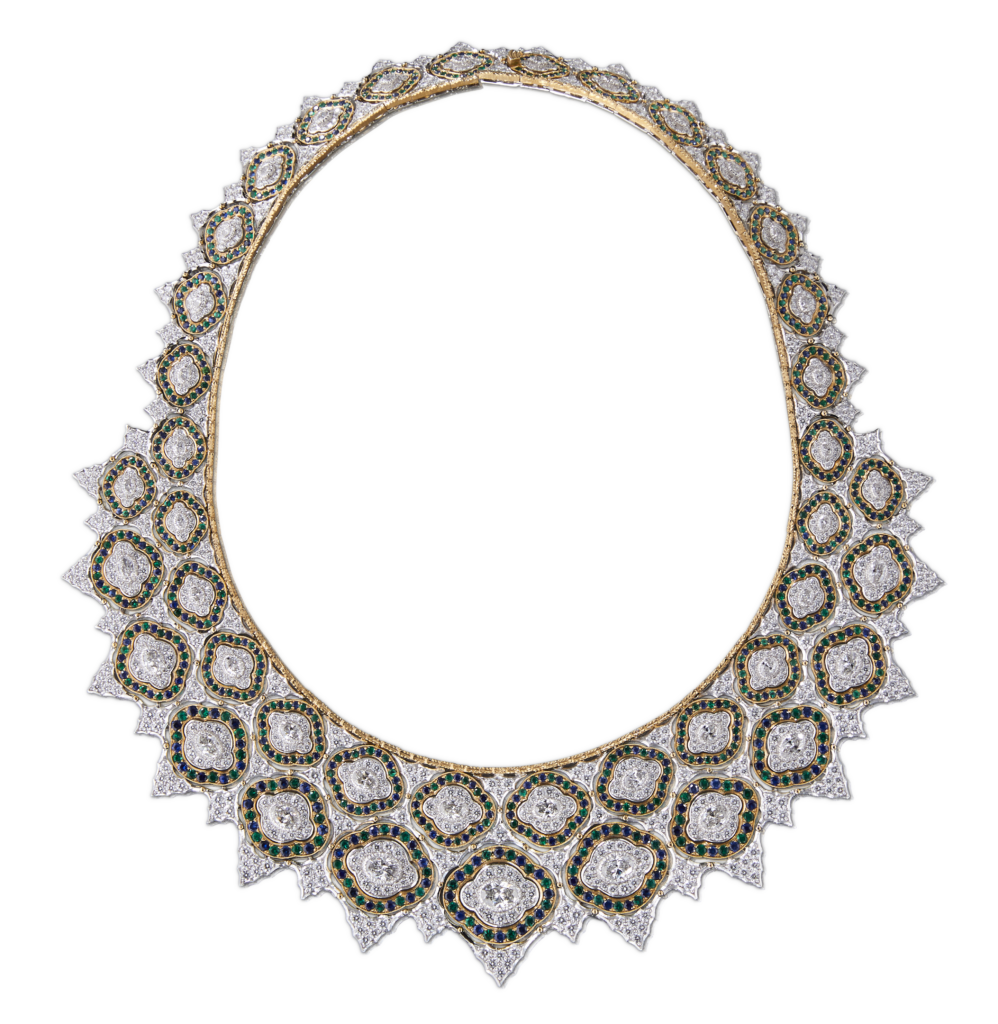 Buccellati Debuts ‘Mosaico’ Excessive Jewellery Assortment For Haute Couture Week