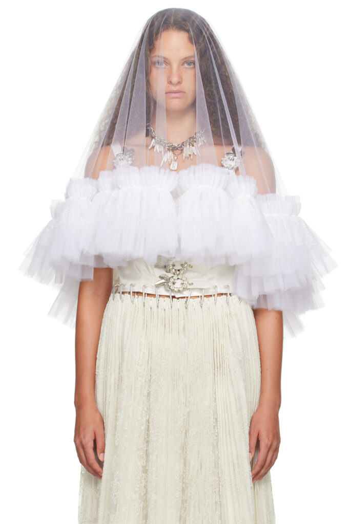 Vivienne Westwood launches her bridal collection